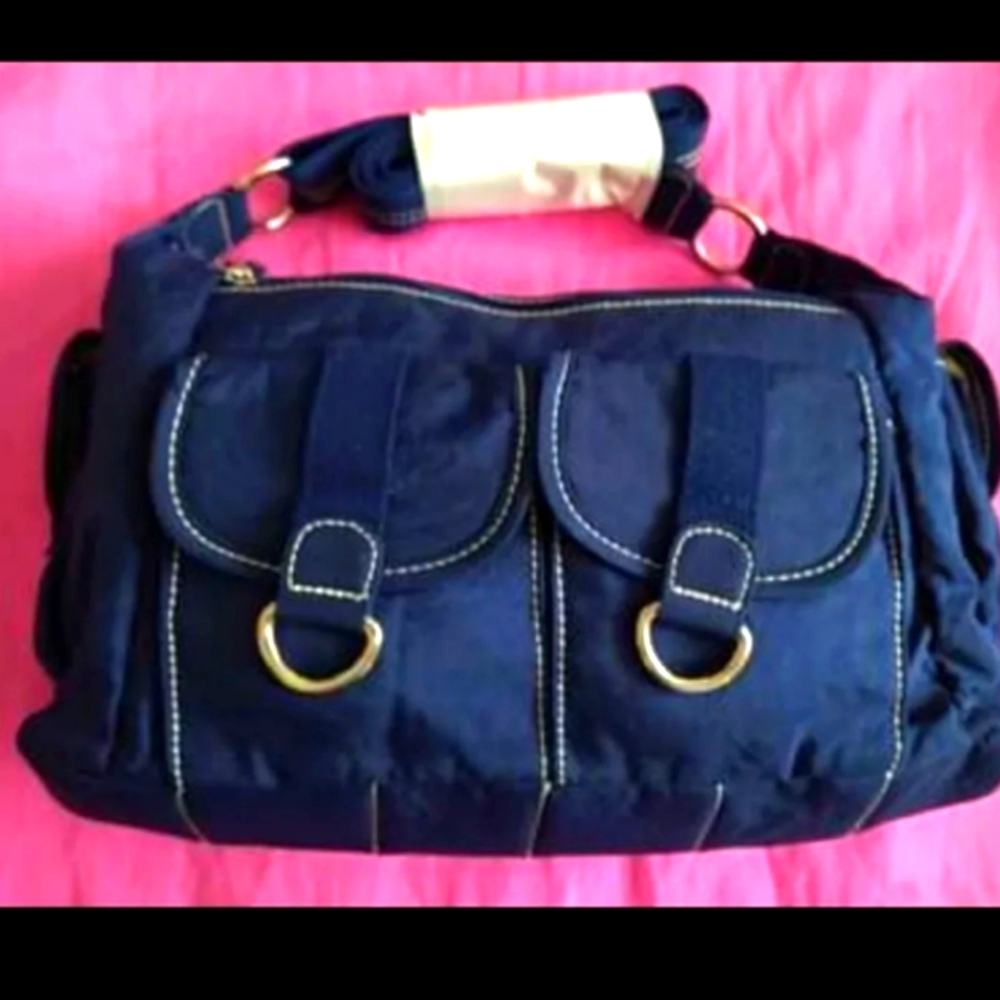 TRAVELON ANTI-THEFT CROSSBODY PURSE